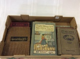 Group of Books Including Mary Frances First Cook