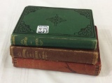 Lot of 3 Books By N. Matson Including