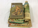 Lg. Group of Various Children's Books