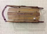 Sears Vintage Child's Sled (Approx. 32 Inches