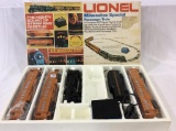 Lionel O27 Gauge Passenger Train Set in Box