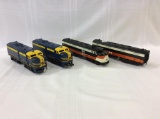 Two Sets of Lionel  iincluding Sante Fe 208 Set