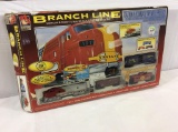 Life Line Trains-Branch Line-HO Scale Train Set