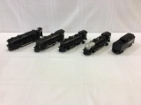 Lot of 5 Lionel O Gauge Cars Including