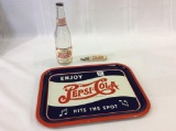 Lot of 3 Pepsi Cola Items Including