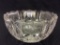 Signed Libbey (In Center of Bowl) Cut Glass Bowl