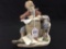 Lladro Norman Rockwell 1982 Figurine