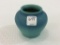Sm. Vanbriggle Pottery Vase (3 1/2 Inches Tall)