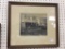 Vintage Framed Wallace Nutting Print-