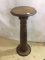 Unusual Flemish Art Design Pedestal Fern Stand