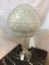 Beautiful Ornate Mushroom Design Pedestal