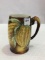 Painted Corn Decorated Mug