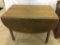 Wood Drop Leaf Table (Rough Condition)
