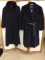 Lot of 2 Ladies Coats-Approx. Size 6 to 8