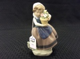 Lladro 1983 #5223 Spring is Here Figurine