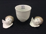 Lot of 3 Lladro Includng 1998 Collector's