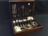 Group of Various Mixed Pattern Flatware in