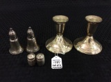 Lot of 6 Sterling Silver Pieces Including