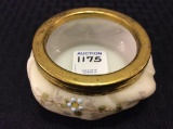 Sm. Wavecrest Pin Dish (1 3/4 Inches Tall X