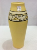 Ephriam Decorated Pottery Vase