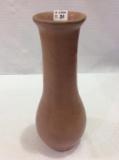 Old Kentucky Hand Turn Pottery Vase