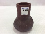 Van Briggle Vase (4 Inches Tall)