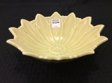 Rookwood Pottery Sun Flower Bowl #6424