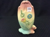 Hull Art Pottery Vase-8 1/2 Inch B-9
