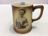 Germany Portrait Mug (4 1/2 Inches Tall)