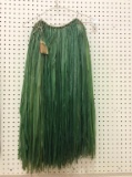 Grass Skirt Purchased From Hawaii w/ Tag