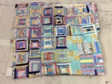 Vintage Patchwork Quilt Top Only