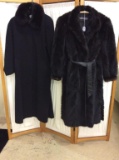 Lot of 2 Ladies Coats-Approx. Size 6 to 8