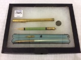 Group w/  Parker Mechanical Pencil,