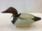 Premier Mason Decoy-Repaired & Painted by