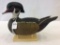 Wood Duck Decoy #11 out of 85 Carved by