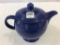 Cobalt Blue Fiestaware Teapot