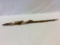 Vintage South Bend Fishing Rod w/ Canvas