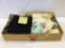 Box of Assorted Vintage Linens