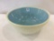 Green's Easy MIx Mixing Bowl-Cream & Blue