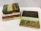 Group of 6 Hard Cover Books Including