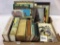 Box w/ Various Books Including Frederick Remington