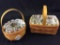 Lot of 2 Mother's Day Longaberger Baskets