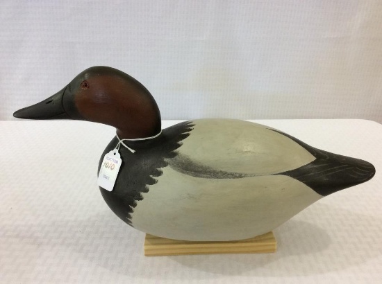 Premier Mason Decoy-Repaired & Painted by
