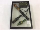 Lot of 4 Game Calls Including