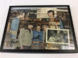 Group of 4 Photos Including Haddon Perdew