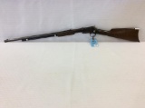 Winchester Model 1890 22 WRF Rifle