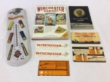 Group Including Winchester Rarities Book,