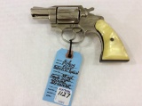 Colt Detective Special 38 Special Snub Nose