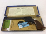 Rare H&R Model USRA Single Shot 22 LR