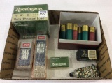 Group of Ammo Including Full Boxes of: